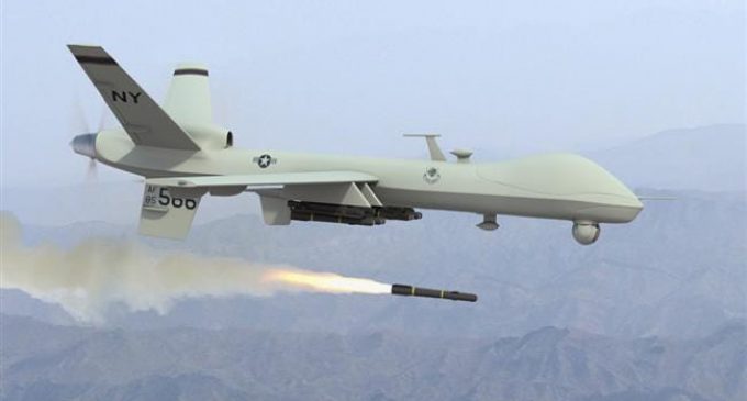 L’armée sioniste annonce la destruction d’un de ses drones en Syrie 