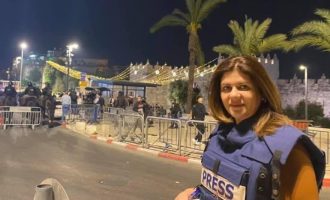 Depuis 2000, 50 journalistes palestiniens ont été abattus par l’occupant israélien.