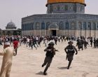 Les forces d’occupation israéliennes prennent d’assaut Al-Aqsa et font des dizaines de blessés