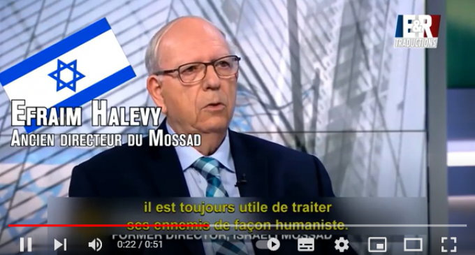 Un ex-directeur du Mossad confirme : Israël soigne les terroristes d’Al-Qaïda