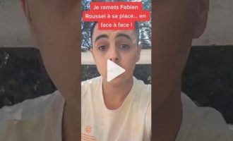 Fabien Roussel remis à sa place… en face à face !