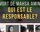 LA VERITE SUR CE QUI SE PASSE EN IRAN : MORT DE MAHSA AMINI